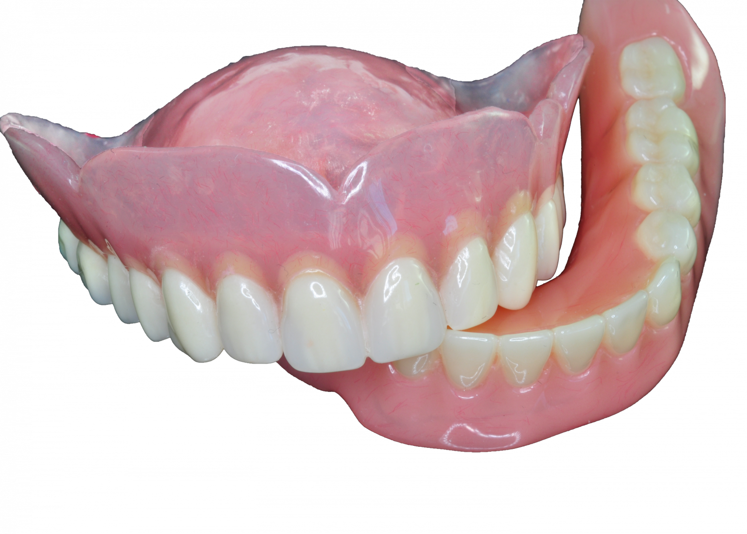 FLEXIBLE DENTURES Lavina   Flexible Full Dentures Png 1536x1097 