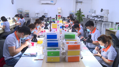 Outsourcing-Dental-Lab-Lavina-Vietnam